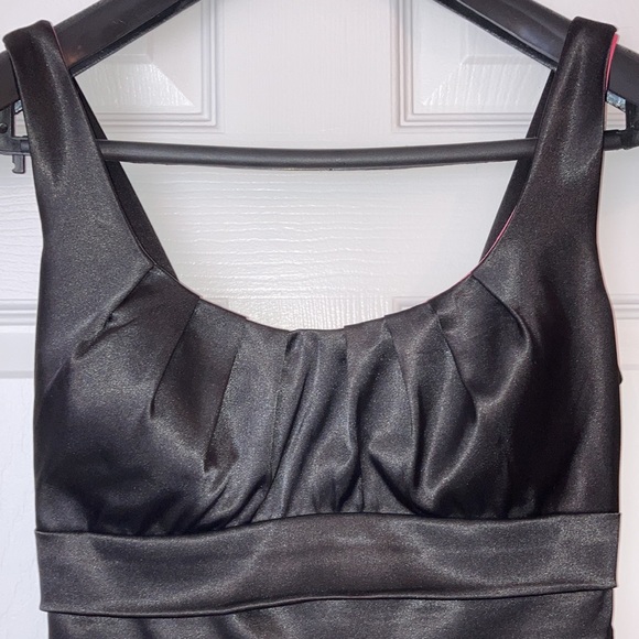 Little Black Formal Dress - Picture 2 of 11